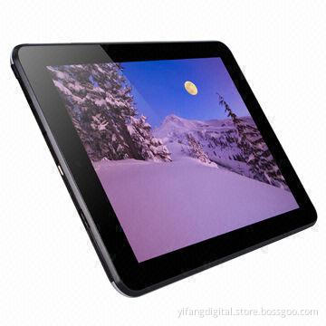 8-inch Android MID/Tablet PC w/ IPS Screen/RK3066 Dual Core Cortex A9/1GB RAM/Dual Camera/Bluetooth